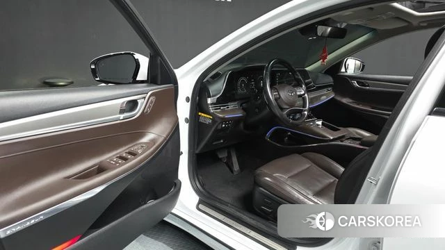 Hyundai The New Grandeur IG id 3879445 из Кореи 20