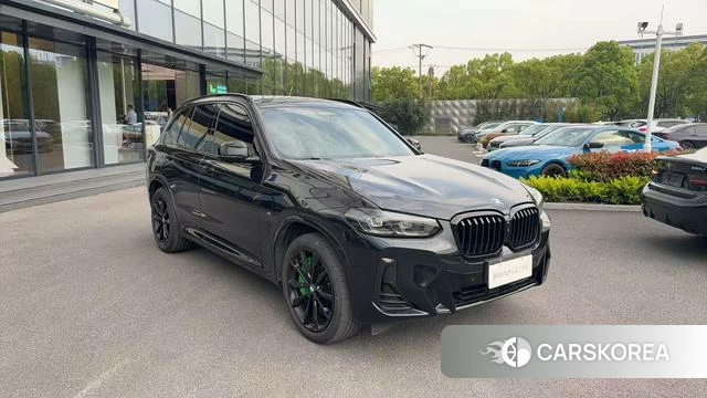 BMW X3 id 4263046 из Китая 16