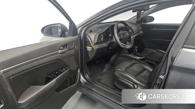 Hyundai The New Avante AD id 3460070 из Кореи 20