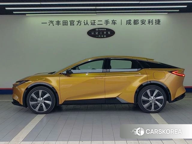 Toyota bZ5 id 4261115 из Китая 29