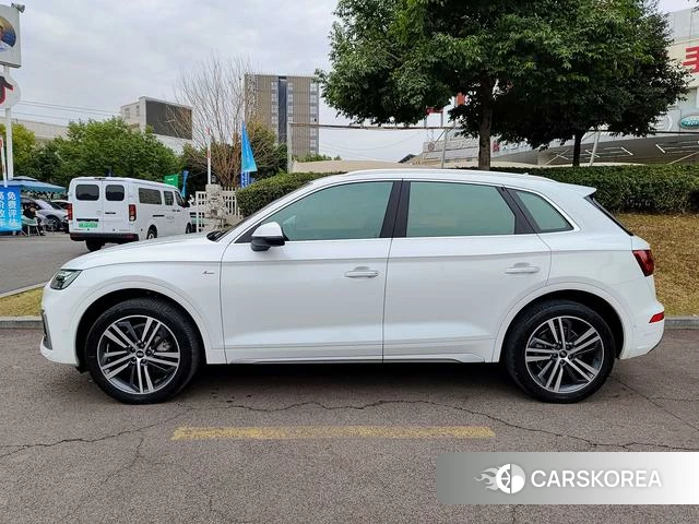 Audi Q5L id 4265862 из Китая 10