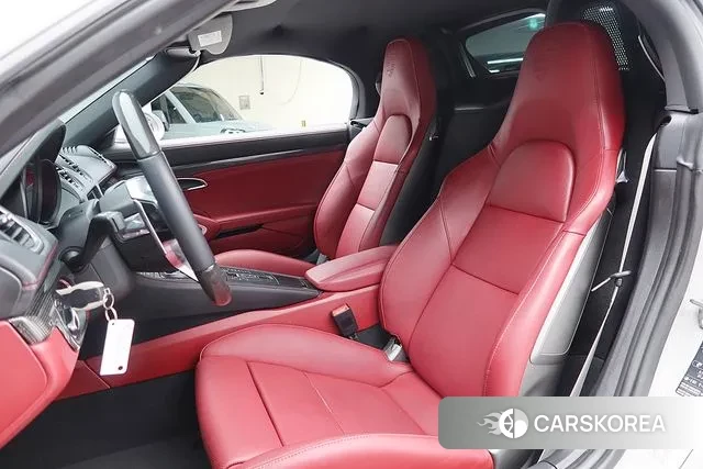 Porsche 718 Boxster id 3679704 из Кореи 20