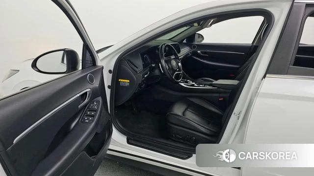 Hyundai Sonata (DN8) id 4203599 из Кореи 20