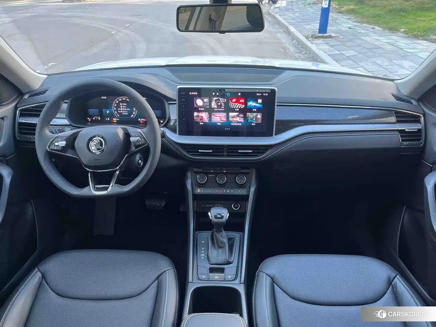 Skoda Kodiaq id 4685875 из Китая 10