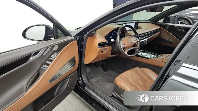 Genesis G80 (RG3) id 3562544 из Кореи 20