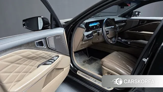 Kia K8 Hybrid id 3577389 из Кореи 20