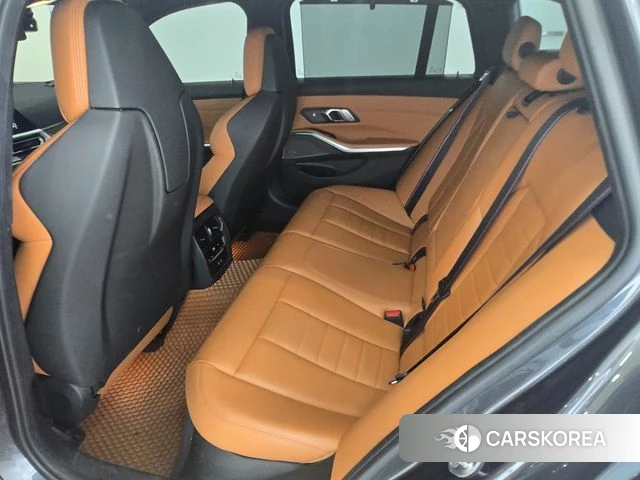 BMW 3 Series (G20) id 4654114 из Кореи 20
