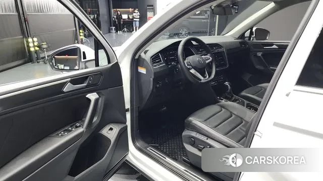Volkswagen Tiguan second Generation id 3058530 из Кореи 20