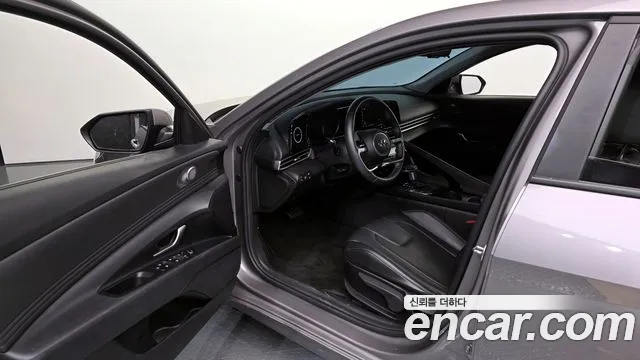 Hyundai Avante Hybrid (CN7) id 2802072 из Кореи 20