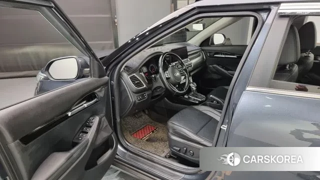 Kia Seltos id 2886267 из Кореи 20