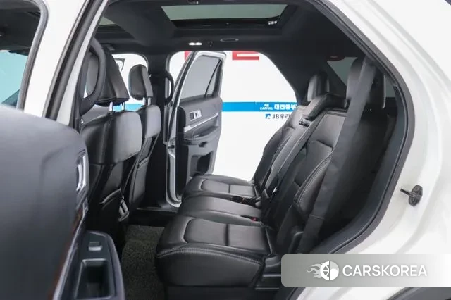 Ford Explorer id 3206395 из Кореи 19