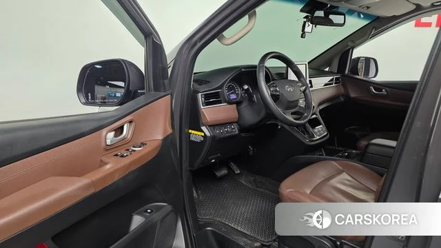 Hyundai The New Grand Starex id 4900557 из Кореи 20