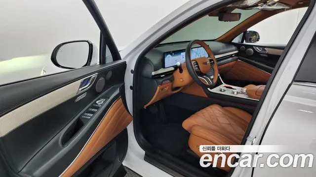 Genesis GV80 id 2503741 из Кореи 20