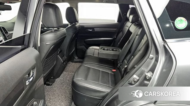 Renault Korea (Samsung) QM6 id 4397746 из Кореи 32