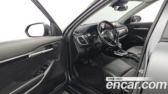 Kia Seltos id 2725990 из Кореи 20