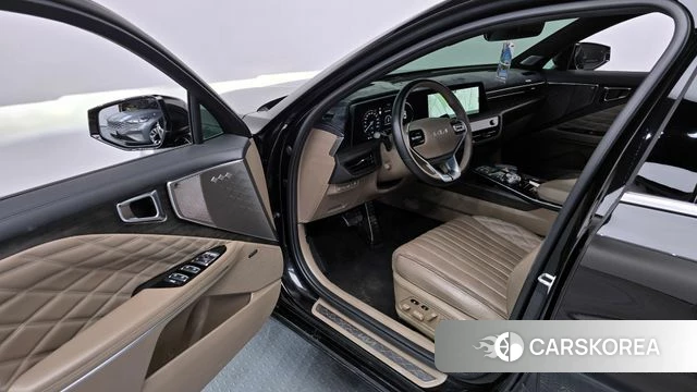 Kia K8 id 4201721 из Кореи 33