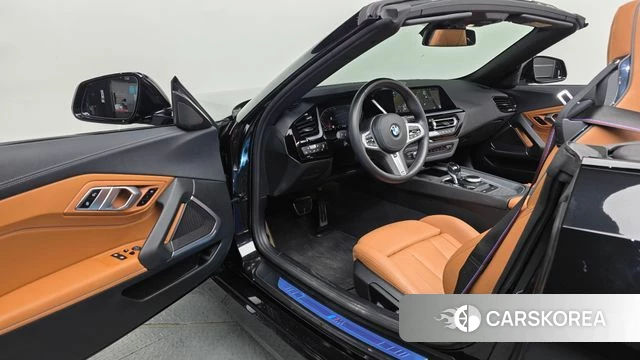 BMW Z4 (G29) id 4309888 из Кореи 20