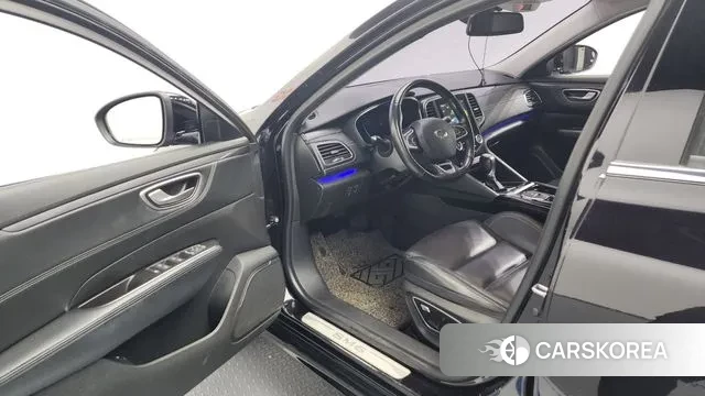 Renault Korea (Samsung) SM6 id 3484954 из Кореи 20