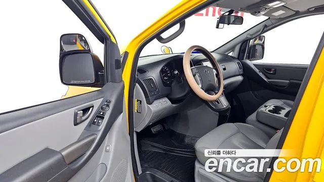 Hyundai The New Grand Starex id 2443544 из Кореи 20