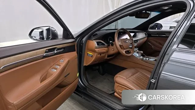 Genesis G90 id 3597902 из Кореи 20