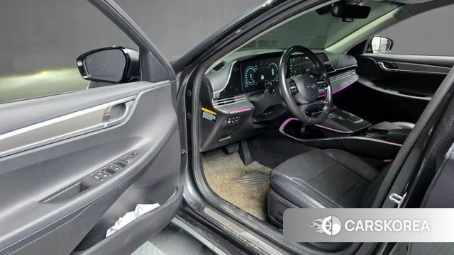 Hyundai The New Grandeur IG id 4651760 из Кореи 20