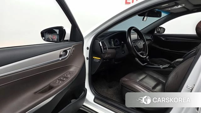 Hyundai Grandeur IG id 3834931 из Кореи 20