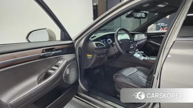 Genesis G90 id 3709025 из Кореи 20