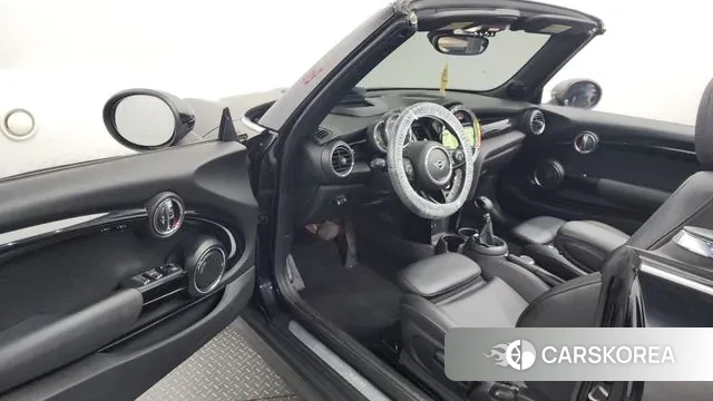 Mini Cooper Convertible id 3055348 из Кореи 20