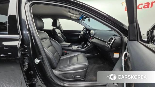 Hyundai Grandeur IG Hybrid id 4508619 из Кореи 20