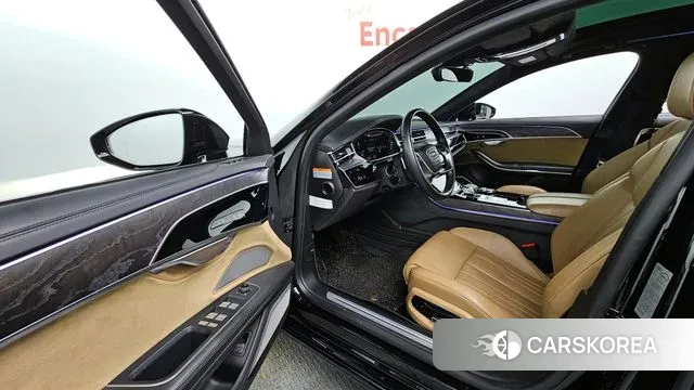 Audi A8 (D5) id 2959888 из Кореи 20