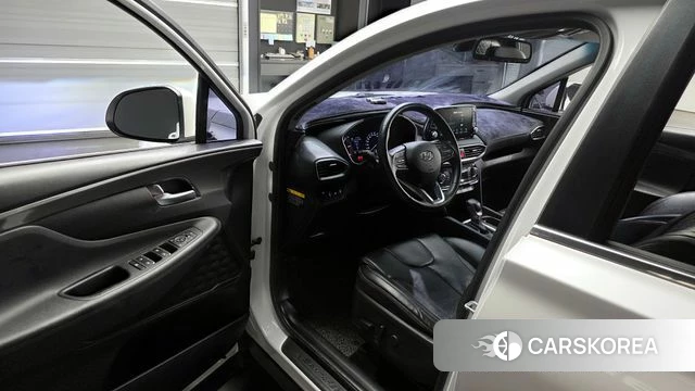 Hyundai Santa Fe TM id 4203664 из Кореи 30