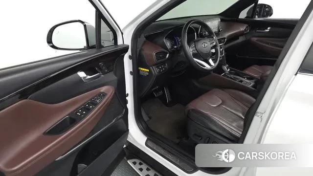 Hyundai Santa Fe TM id 3773062 из Кореи 20