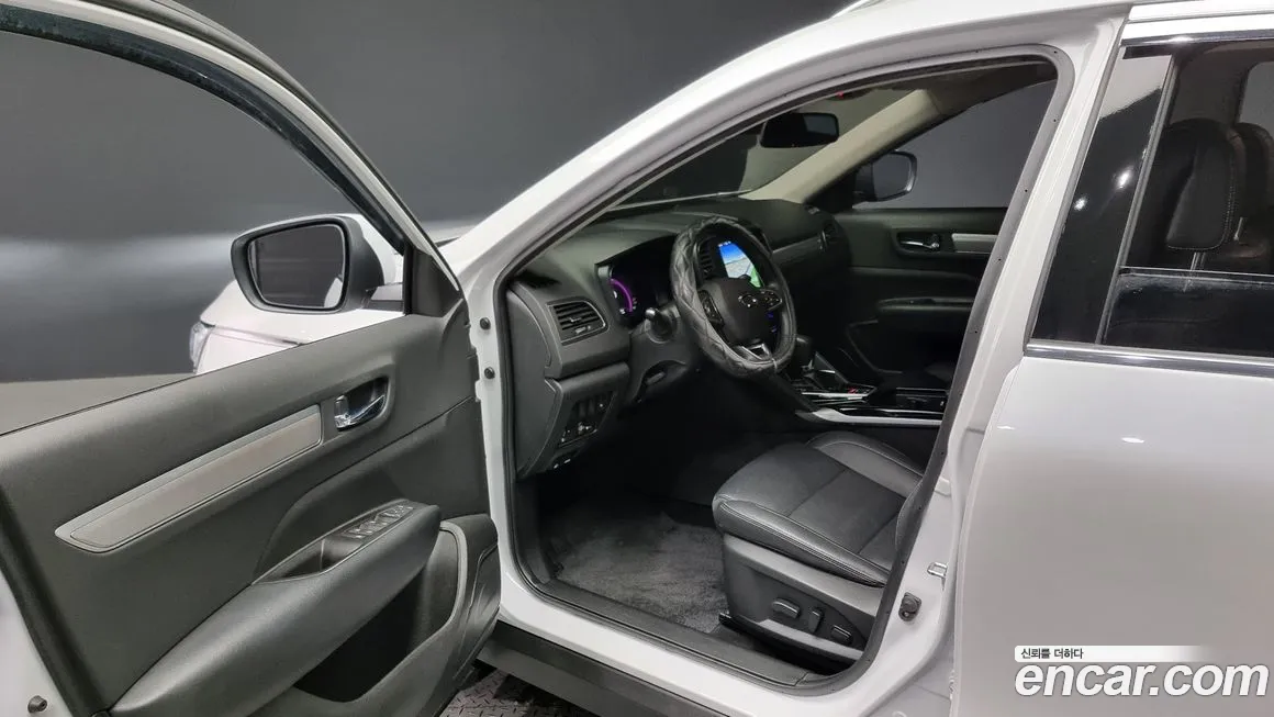 Renault Korea (Samsung) The New QM6 id 2041230 из Кореи 20