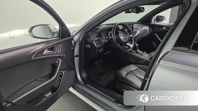 Audi New A6 id 4203838 из Кореи 20