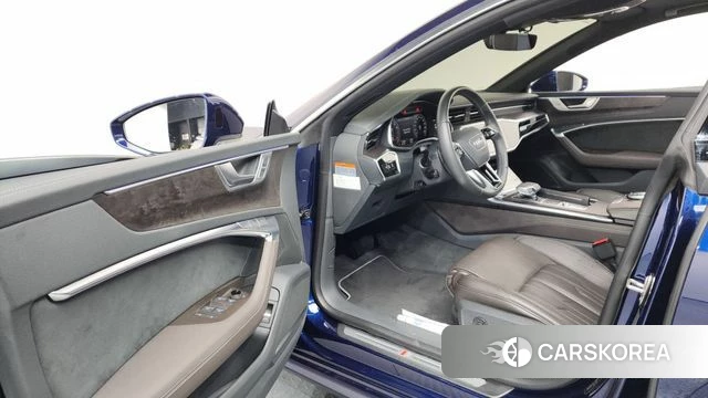 Audi A7 (4K) id 4476797 из Кореи 20