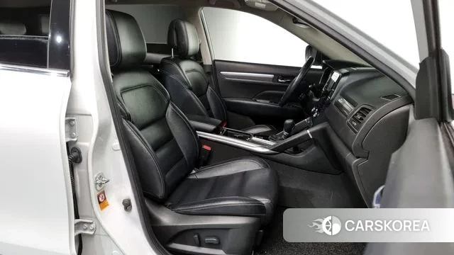 Renault Korea (Samsung) QM6 id 2966753 из Кореи 20