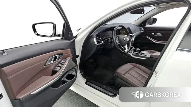 BMW 3 Series (G20) id 3242920 из Кореи 20