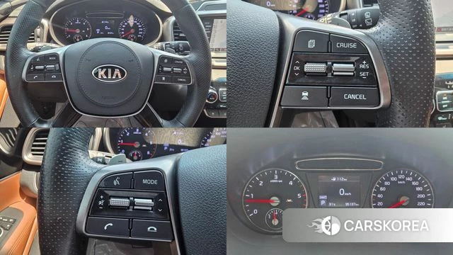 Kia The New Sorento id 4459442 из Кореи 20
