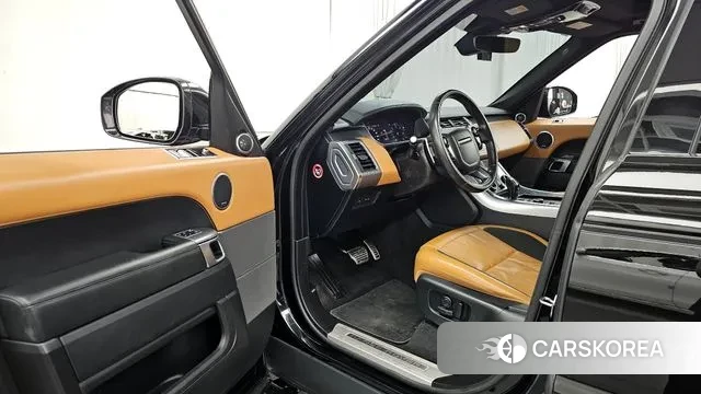 Land Rover Range Rover Sport 2nd Generation id 3325056 из Кореи 20