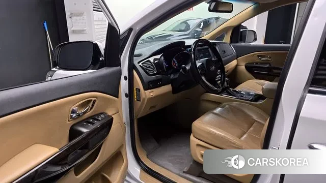 Kia The New Carnival id 3313043 из Кореи 20