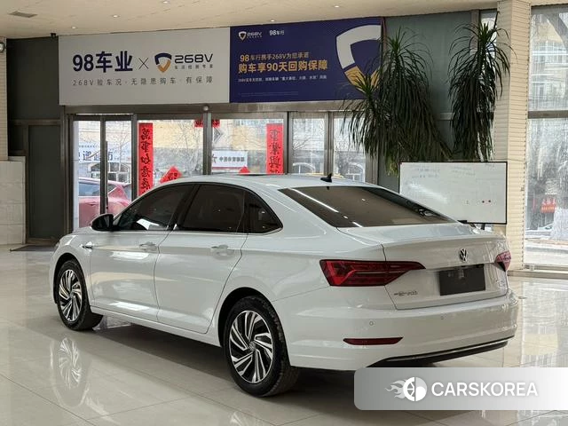 Volkswagen Sagitar id 4298175 из Китая 24