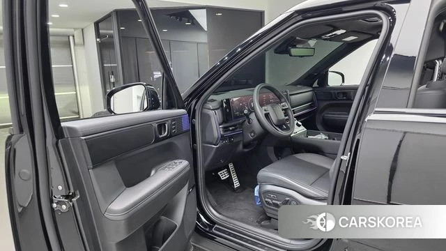 Hyundai Santa Fe (MX5) id 4893126 из Кореи 39