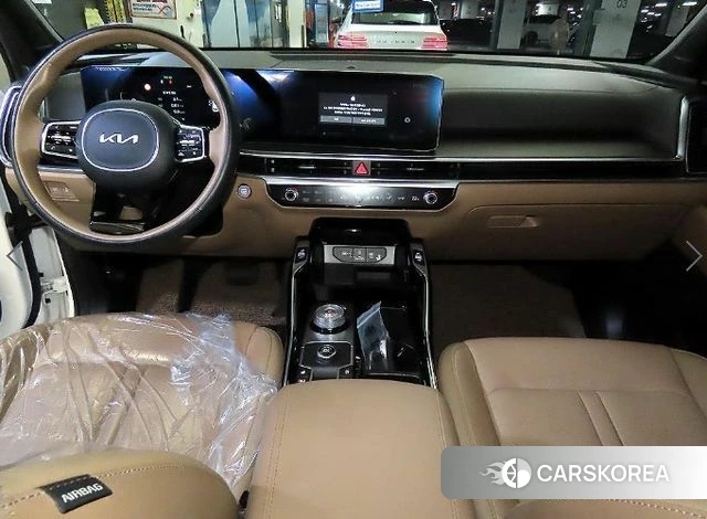 Kia The New Sorento 4th Generation id 4847637 из Кореи 20