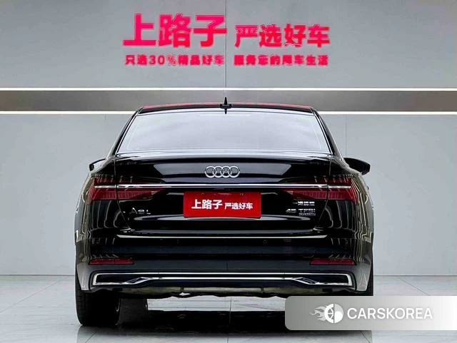 Audi A6L id 4260544 из Китая 17