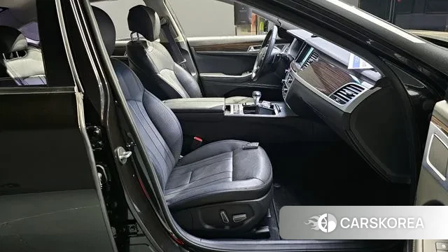 Genesis G80 id 3494623 из Кореи 20