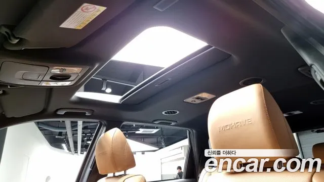 Kia Mohave Master id 2676864 из Кореи 20