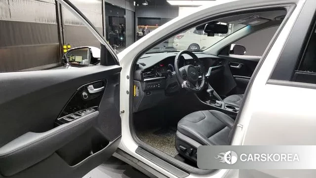 Kia The New Niro id 3522546 из Кореи 20