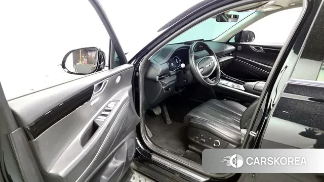 Genesis GV80 id 3771742 из Кореи 20