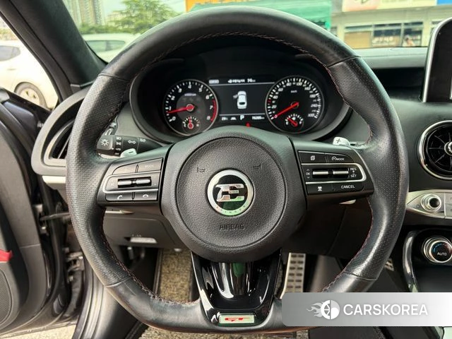 Kia Stinger id 4850182 из Кореи 20