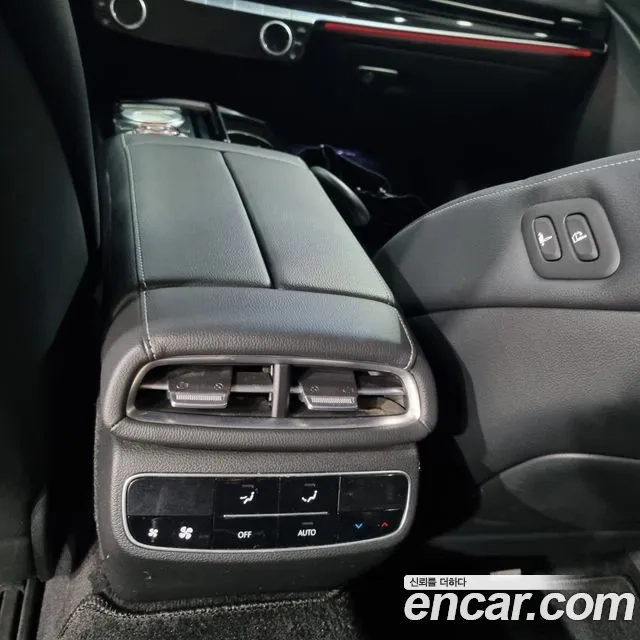 Genesis G80 (RG3) id 2922193 из Кореи 20